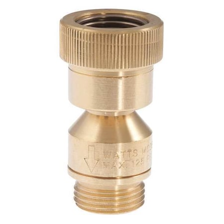 Watts Freeze ResistantVacuumBreaker, 2-13/16inH LFN9CD