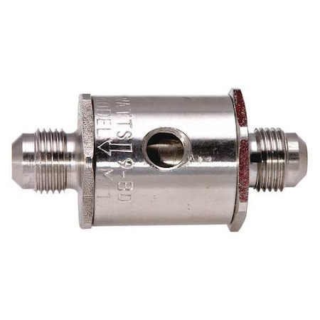 Watts Dual Check with Vent, Watt9BD, 3/8in, Flare 9BD