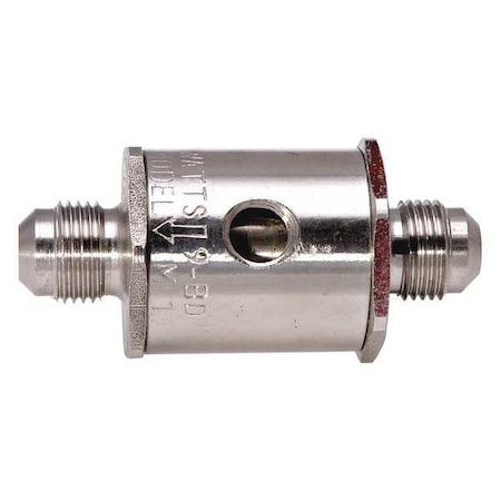 Watts Dual Check with Vent, Watts9BD, 3/8in, MNPT 9BD