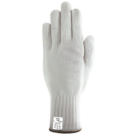 Ansell Cut-Resistant Gloves, Cut Level A8 , Uncoated , Uncoated , None , XL 74-301