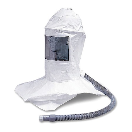 Allegro Industries Replacement Deluxe Tyvek Double Bib Hood 9909-11
