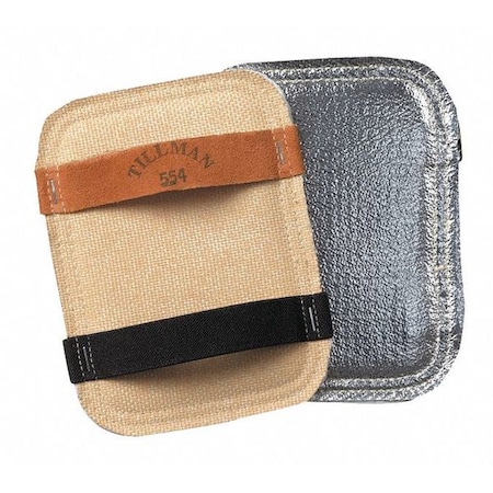 Tillman Pad, Back-Hand, High Heat 554