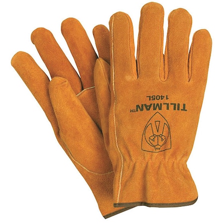 Tillman Leather Gloves, M 1 PR 1405M