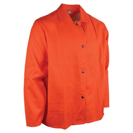 Tillman Jackets XL 30 Orange Fs 6230DXL
