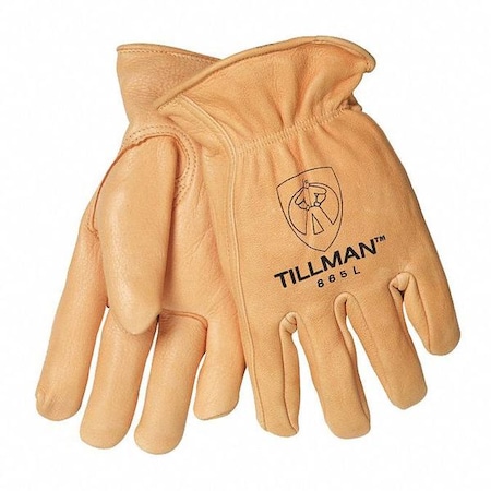 Tillman Leather Gloves, M 1 PR 865M
