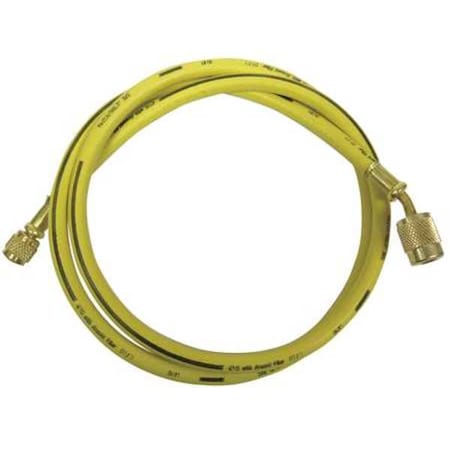 Imperial Charging/Vacuum Hose, 60 In, Yellow 905-MRY