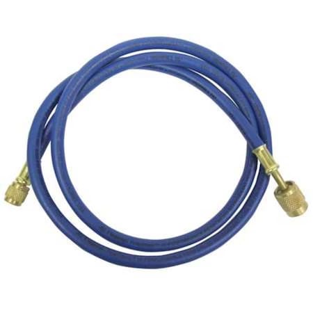 Imperial Low Side Hose, 60 In, Blue 905-MRB