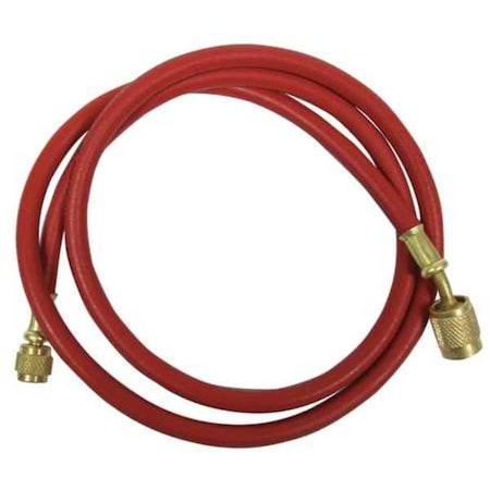 Imperial High Side Hose, 60 In, Red 905-MRR