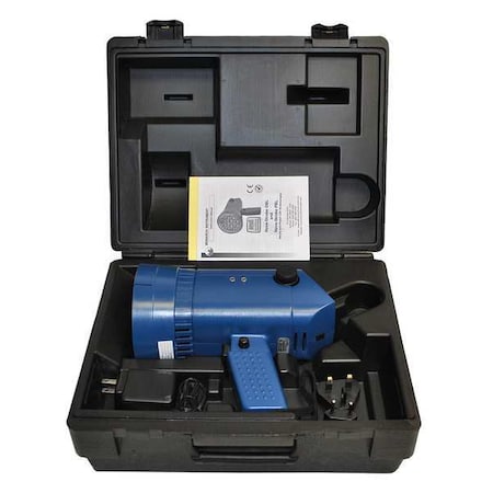 Monarch Deluxe Battery LED Strobe Kit, 0-500,000 6231-011