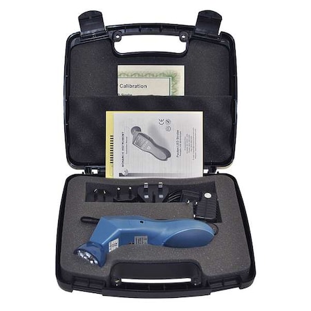 Monarch Pocket LED Strobe Kit, RPM 30-300,000 6235-011