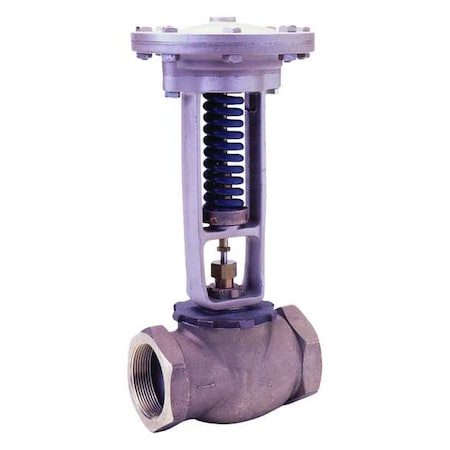 Watts Water Pressure Valve, 3in, Lead Free LF127W-206