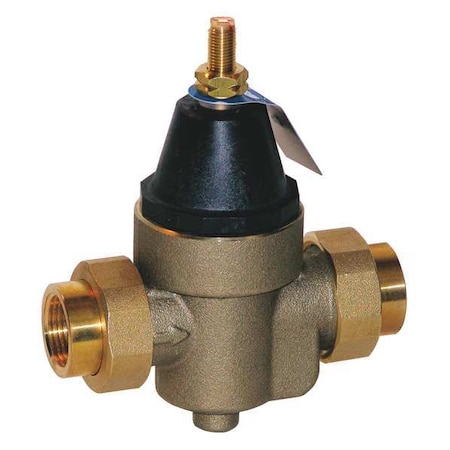 Watts Water Pressure Valve, 1in, 4-7/8inL LFN45BM1-DU
