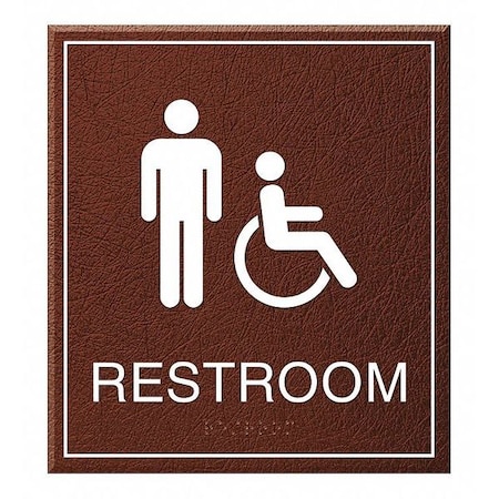 Intersign Regulatory Sign, 8-5/8" Height, 7-3/4" Width LX3-RG74(S11)