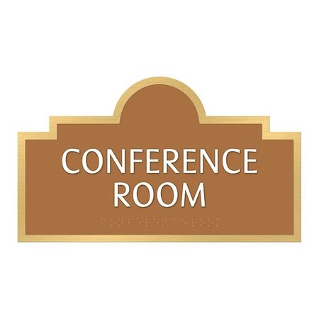 Intersign Common Room Sign, 5-1/4" Height, 9" Width MQX-CR59(S17)CR