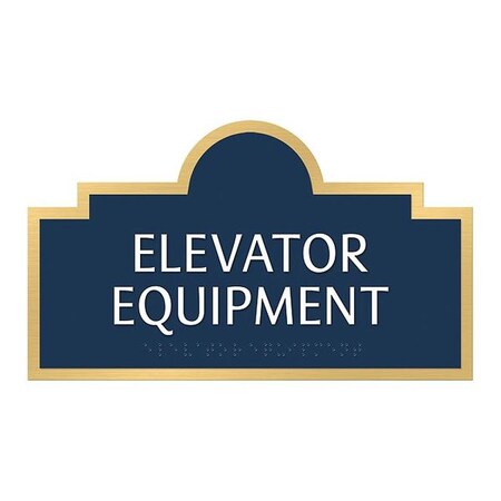 Intersign Common Room Sign, 5-1/4" Height, 9" Width MQX-CR59(S30)EE