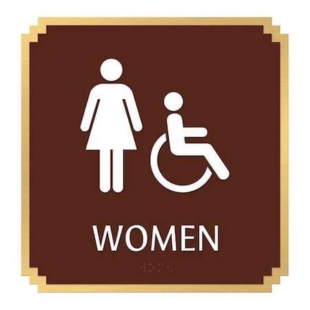 Intersign Regulatory Sign, 8-1/4" Height, 8" Width MQX-RG31(S11)