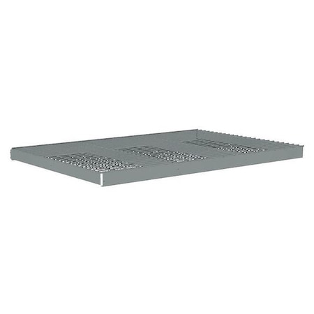 Tennsco Additional Shelf Level 72"x48", Wire ZLCS-7248W