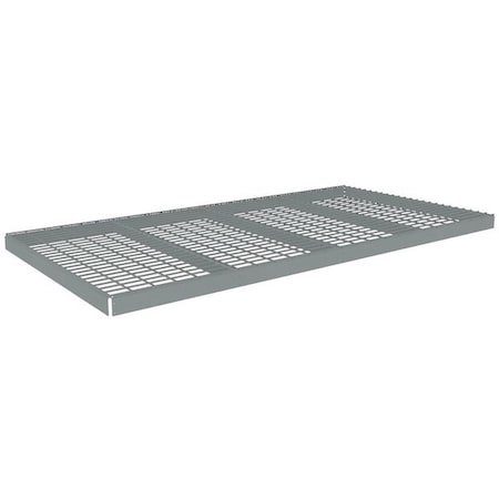 Tennsco Additional Shelf Level 96"x48", Wire ZLES-9648W