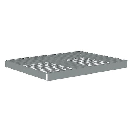 Tennsco Boltless Shelf, 36"D x 48"W x 3-1/4"H, Steel ZLCS-4836W