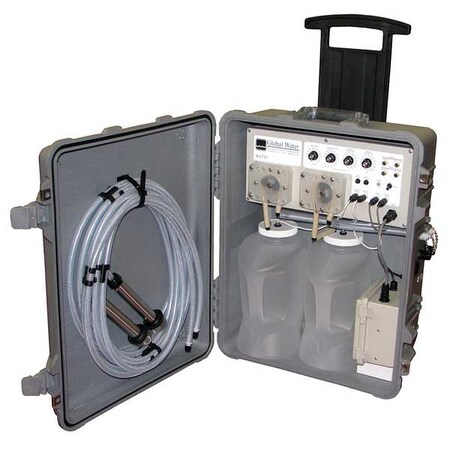 Global Water Sampler Dual Bottle WS755