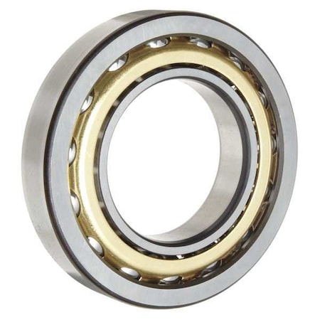 SKF Angular Contact Bearing, 50mm, O.D. 110mm 7310 BECBY