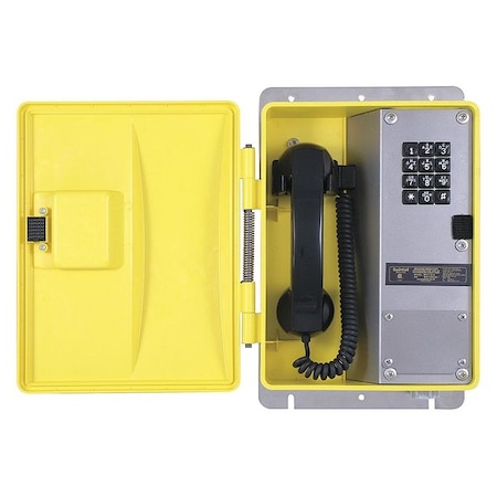 Guardian Telecom Telephone, Class 2, Teleseal Keypad WRT-10-HD