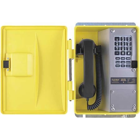 Guardian Telecom Telephone, Class 1, Membrane Keypad WRT-20-H