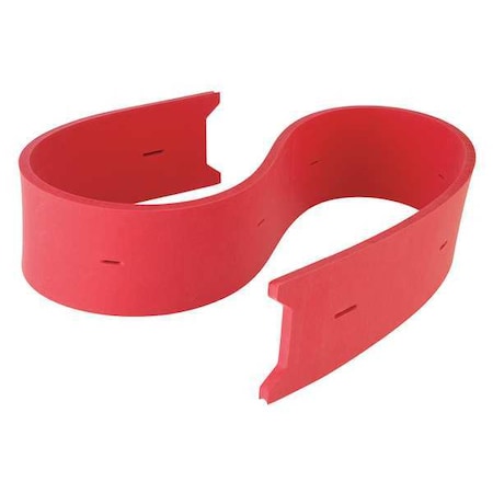 Tennant Rear Linatex Squeegee Blade, 38-5/16"L 1031331