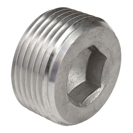 CALBRITE Counter-Sunk Hex Head Plug, 3/4in. S60700CSHP