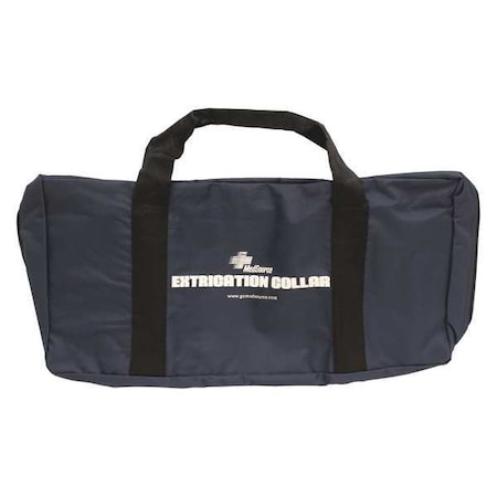 Medsource Cervical Collar Bag, Blue, 24" L MS-33360