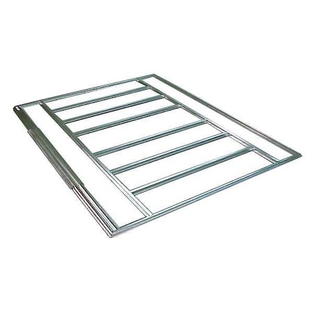Arrow Storage Products Shed Floor Frame Kit for 10 x 11 ft., 10 x 12 ft., 10 x 13 ft., 10 x 14 ft. FB1014-A