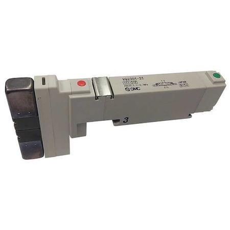Smc Solenoid Air Control Valve, 22.4CFM, 1.3VA VQ2301-31
