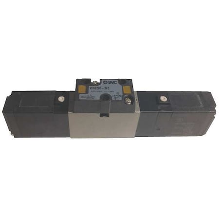 Smc Solenoid Valve, 25.2 CFM, 3.4VA VFS2200-3FZ