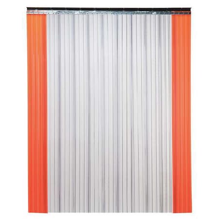 TMI Industrial PVC Strip Door, 8 ft. 3" L 999-00635