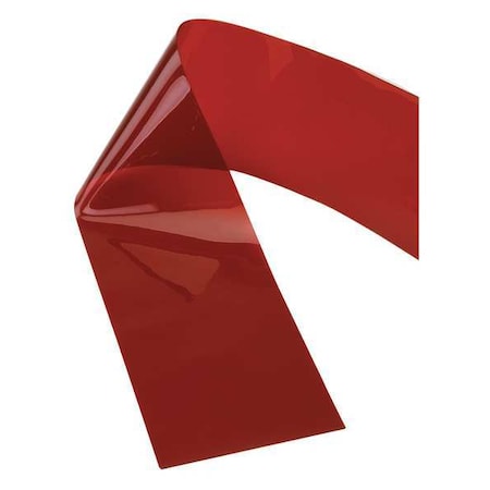 Tmi Industrial Strip Door, Ribbed, 10ftHx12ftW 999-00534