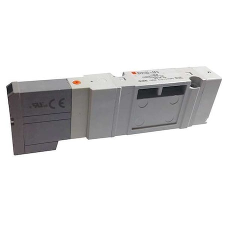 Smc Solenoid Air Control, 12VDC SV3100-6FU