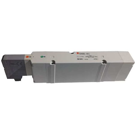 Smc Solenoid Air Control, 12VDC SV4500-6FU