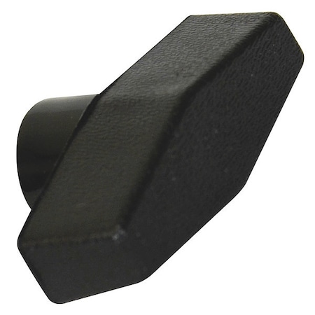 Fostoria Knob, Bar 1/4 - 20, (PCH) 3406400