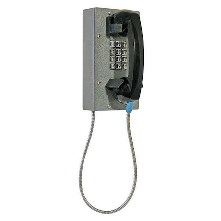 Guardian Telecom Compact Steel Telephone, Indoor SCT-40