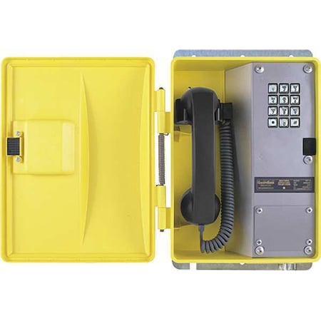 Guardian Telecom Telephone, Class 1, Metal Keypad WRT-30-H