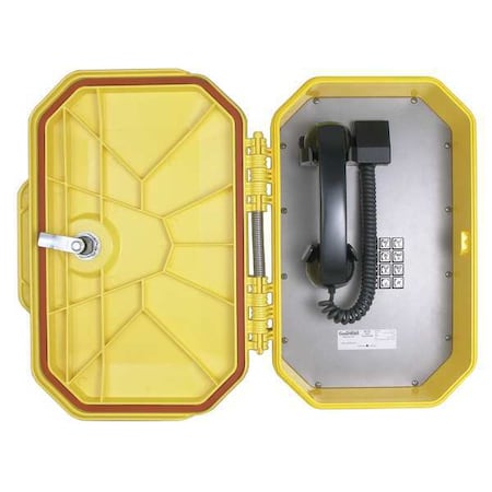 Guardian Telecom Hazardous Area Water Tight Telephone WTT-30-H