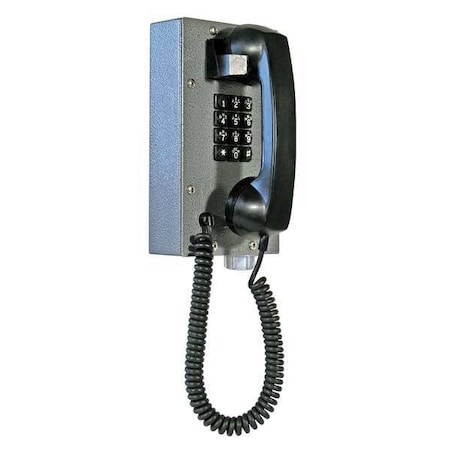 Guardian Telecom Hazardous Area Phone, Teleseal Keypad SCT-10-H