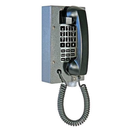 Guardian Telecom Hazardous Area Steel Telephone SCT-20-H