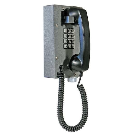 Guardian Telecom Hazardous Area Steel Telephone, Class 1 SCT-30-H