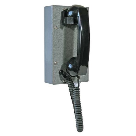 Guardian Telecom Hazardous Area Steel Ringdown Telephone SCR-11-H