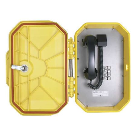 Guardian Telecom Water Tight Telephone, Metal Keypad WTT-30