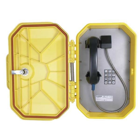 Guardian Telecom Vandal Resistant Telephone, VoIP WTT-40-V