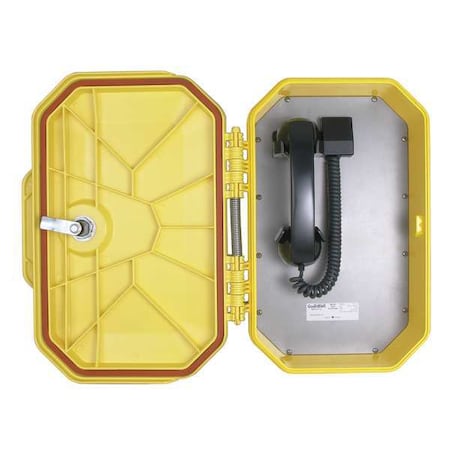 Guardian Telecom Ringdown Telephone, Includes Curly Cord WTR-11