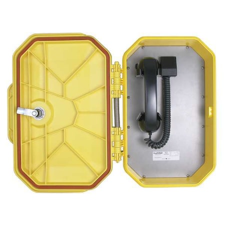 Guardian Telecom Water Tight Ringdown Telephone, VoIP WTR-11-V