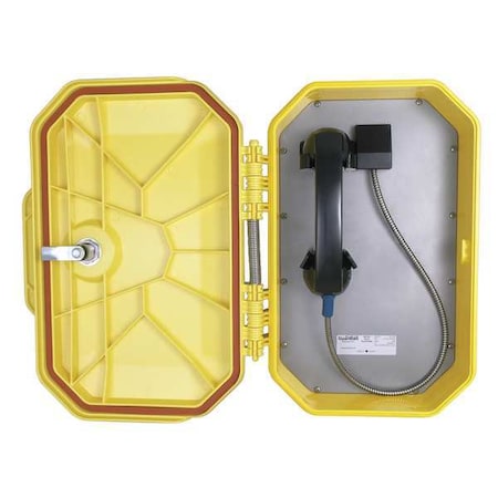 Guardian Telecom Ringdown Telephone, Armored Cord WTR-41